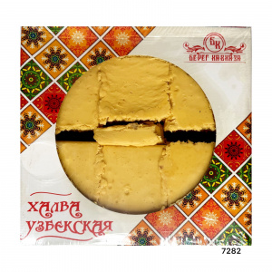 Узбекская халва Брикет "Пломбир" 5кг