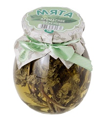 Варенье ЭКО Крым мята/мелиса 330г балфитюр