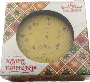 Узбекская халва Торт "Дыня+лукум куш" 2,5кг