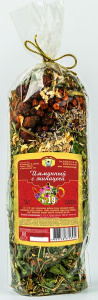 Купаж из целебных трав ручного сбора № 19. Иммунный с эхинацеей 100 гр