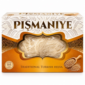 Пишманье с кунжутом АКОМП 240г