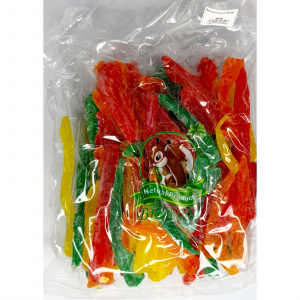 Папая палочки цветные 1кг упак*20 