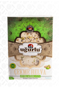 Пишмание UGURLU  фисташка 240 гр (зелен кор) 1/18 1717