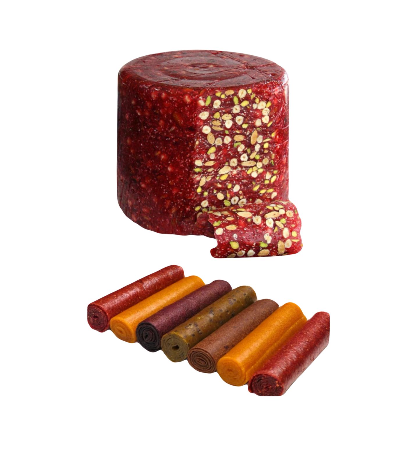 Пастила и Щербет в вёдрах