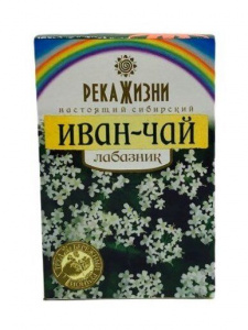Иван-Чай лабазник 60г*36