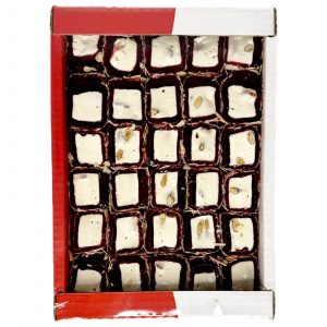 Рахат-лукум "Сарма РАФАЭЛЛО в миндале" кор*2кг 