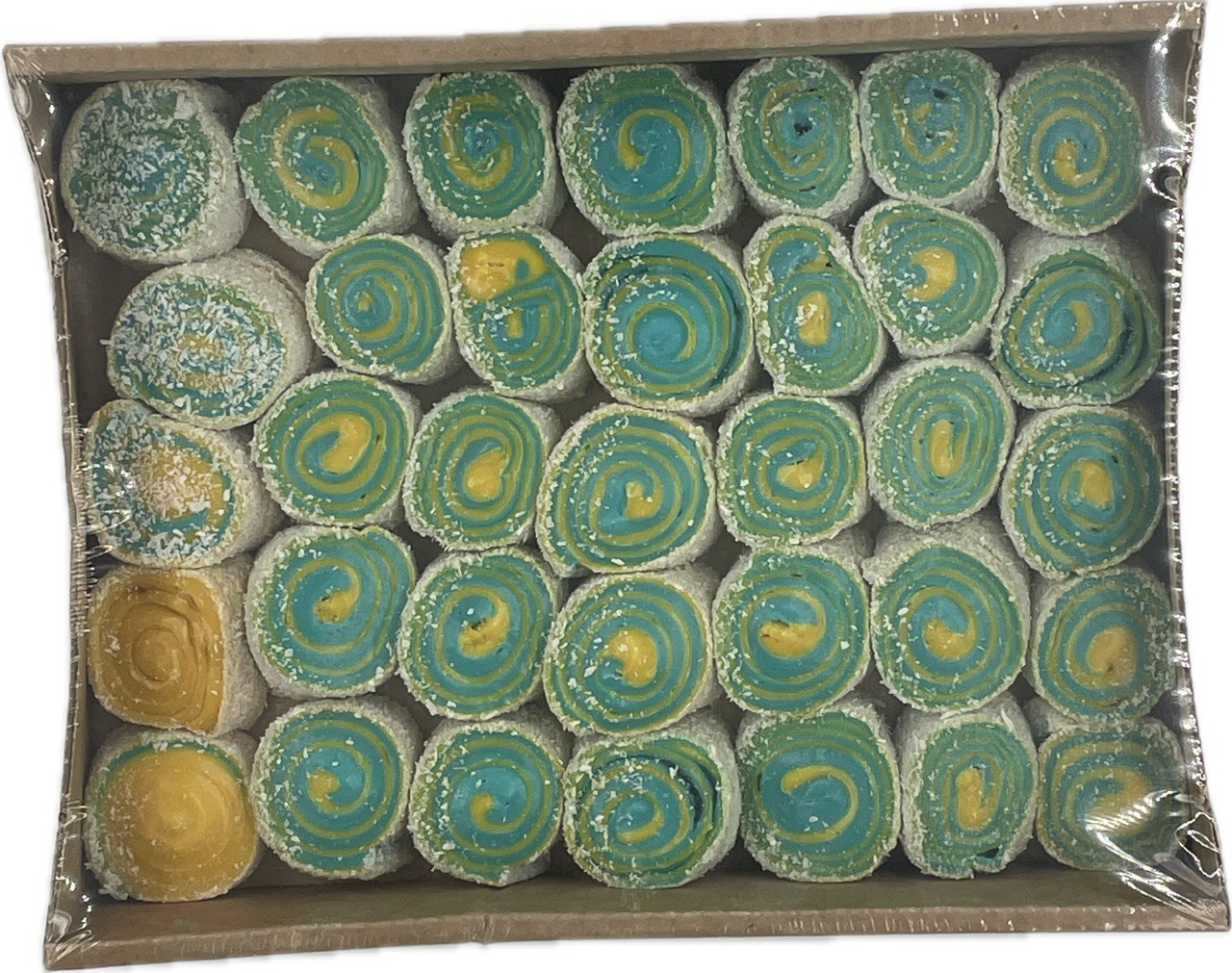 КАРАВАН лукум Царская Элит 2кг