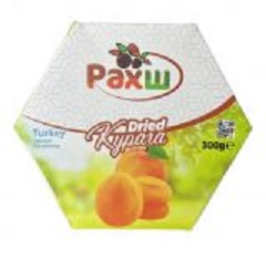 Курага ДЖАМБО РАХШ 300Г