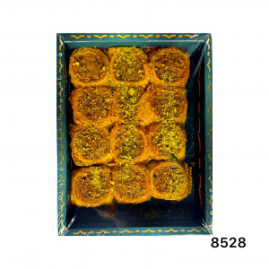 Пахлава с грецким орехом Падишах 0,5 кг