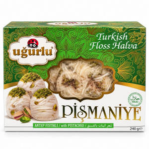 Пишмание Uğurlu с фисташкой, 240 г