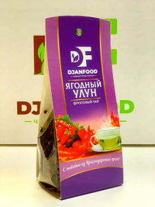 Ягодный улун 75гр*20 м/у Джанфуд