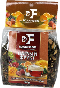 Наглый фрукт 180гр*12 м/у Джанфуд 
