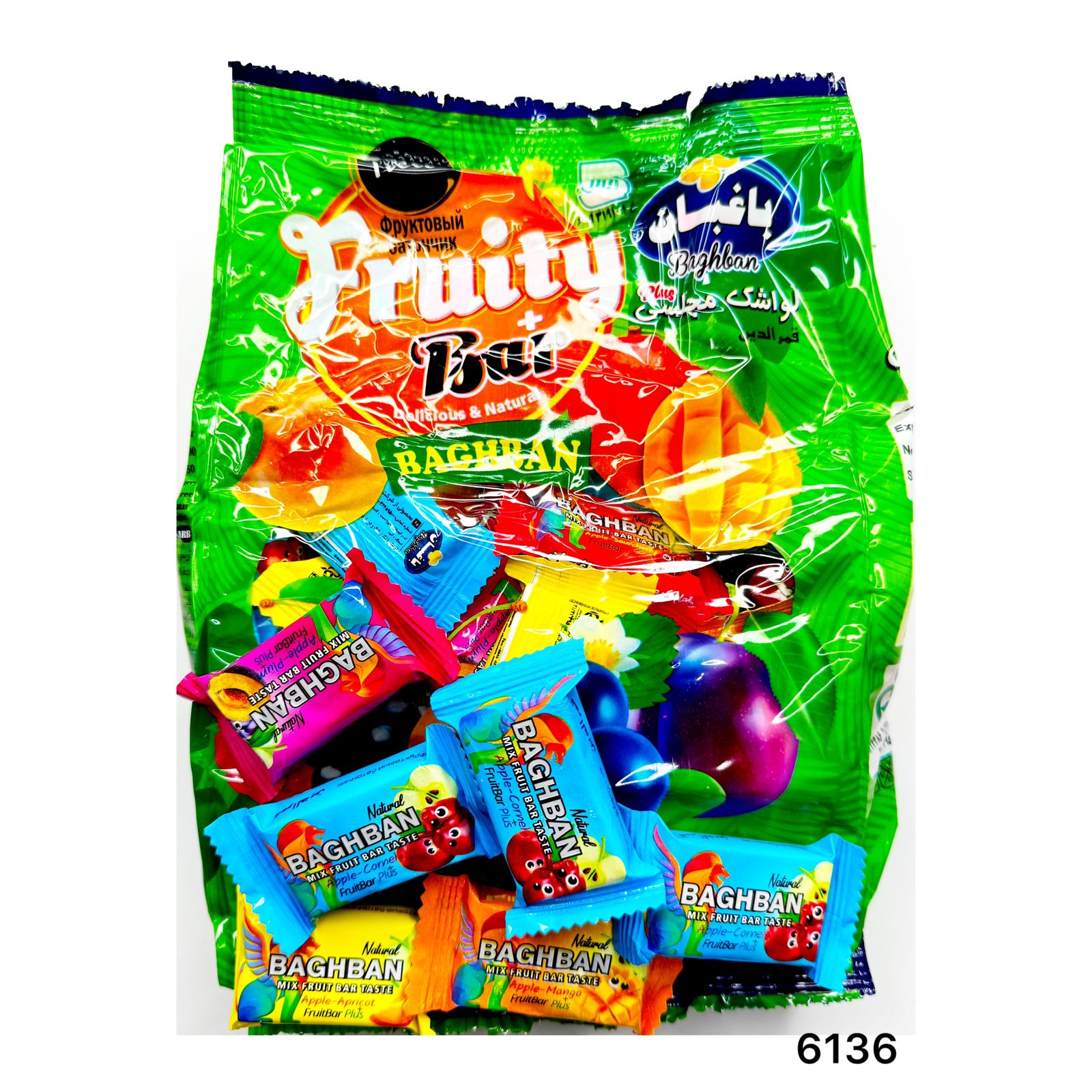 ПАСТИЛА КОНФЕТКА ЗЕЛ.УП 1КГ