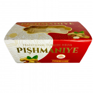 Пишманье с арахисом  АКОМП 150г*12