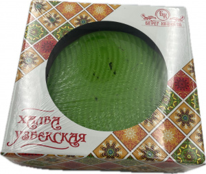 Узбекская халва Торт "Киви" 2,5кг