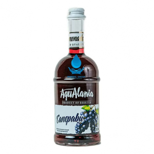 ЛИМОНАД AquaAlania САПЕРАВИ с/б 0,5л/12