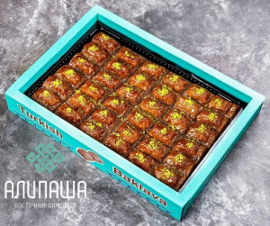 Пахлава Дубайская (36 шт; 2,200кг)