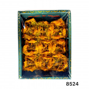 Пахлава с грецким орехом Бохча 0,5 кг