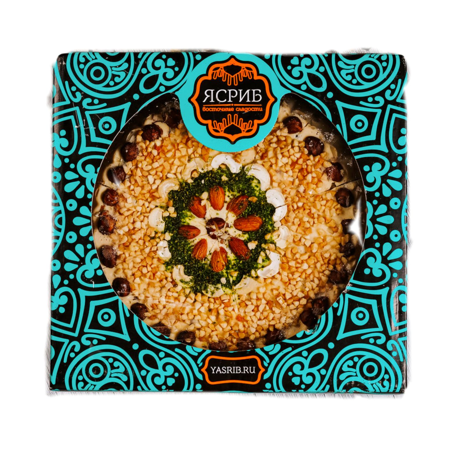 Ясриб и остальные