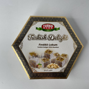 PAKET LOKUM - ALTIGEN 250 GR PUDRA FINDIKLI G009