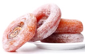 Хурма ПОНЧИК 3кг в коробке