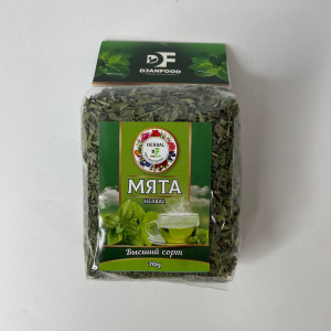 Мята 70гр (12 шт./кор) м/у ДЖАНФУД