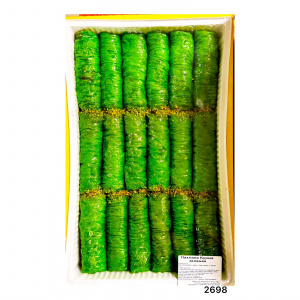 Пахлава "Бурма зеленая" 2кг Берсон