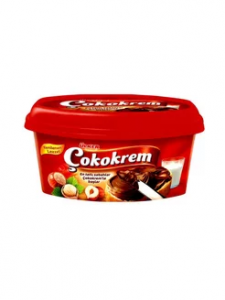 Шоколадная паста с фундуком Ulker "Cokokrem" 440 гр (пластик) 1/8