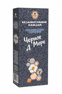 Бальзам Черное Море №1 250мл упак*12шт