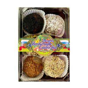 Хурмание ПОЛЕЗНЫЕ СЛАДОСТИ натуральные конфеты 250г