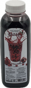 Гранатовый напиток SAZAM 0.5л уп*54шт 