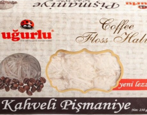 Пишмание "Ugurlu" 240 гр Кофе (коробка) 1/24