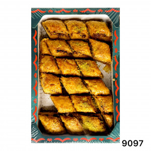 Пахлава По-Домашнему с грецким орехом 1 кг