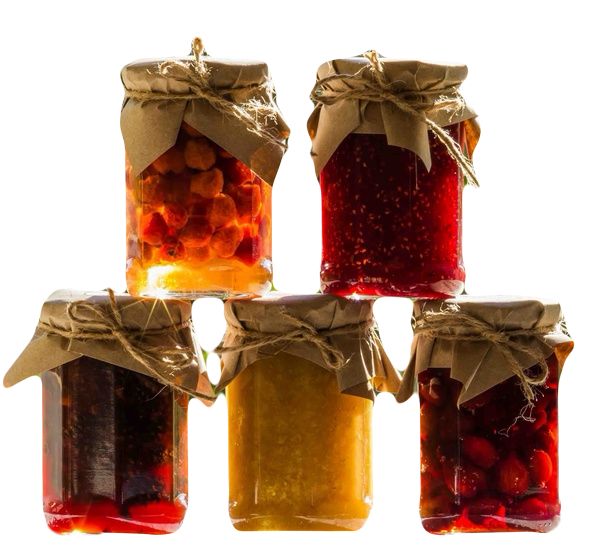 Варенье эко крым