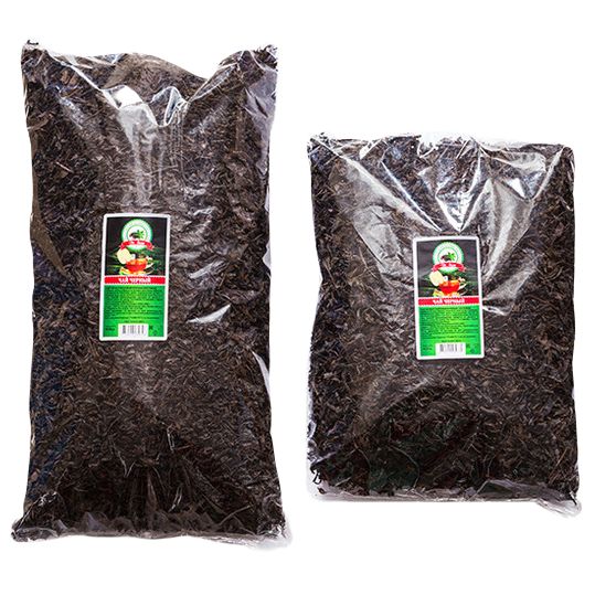 Чаи наша фасовка