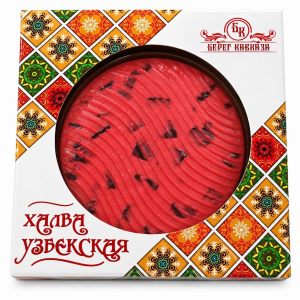 Узбекская халва Торт "Арбуз" 2,5кг