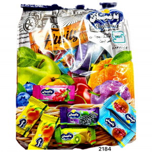 ПАСТИЛА КОНФЕТКА СИН.УП 1 КГ