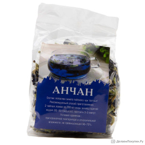 АНЧАН 75гр (12шт./кор) KEJOfoods 