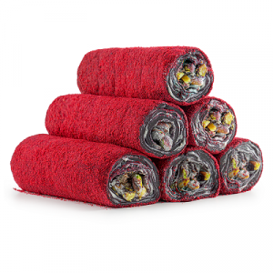 Лукум сарма Бордовая лилия (MOR ZAMBAK D915)