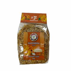 Календула 50гр ДЖАНФУД (12 шт./кор) м/у