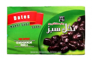 Финик NAKHI SABZ  550гр