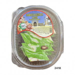 Халва ромбик 400г ЗЕЛ-БЕЛ Узбекистан