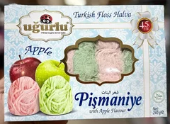 Пишмание "Ugurlu" 240 гр Яблоко (коробка) 1/24