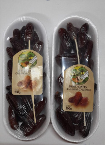 Финики "Алжир" 200г