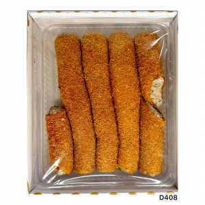 Лукум сарма мандарин кофе в кадаифе 2,5кг D408