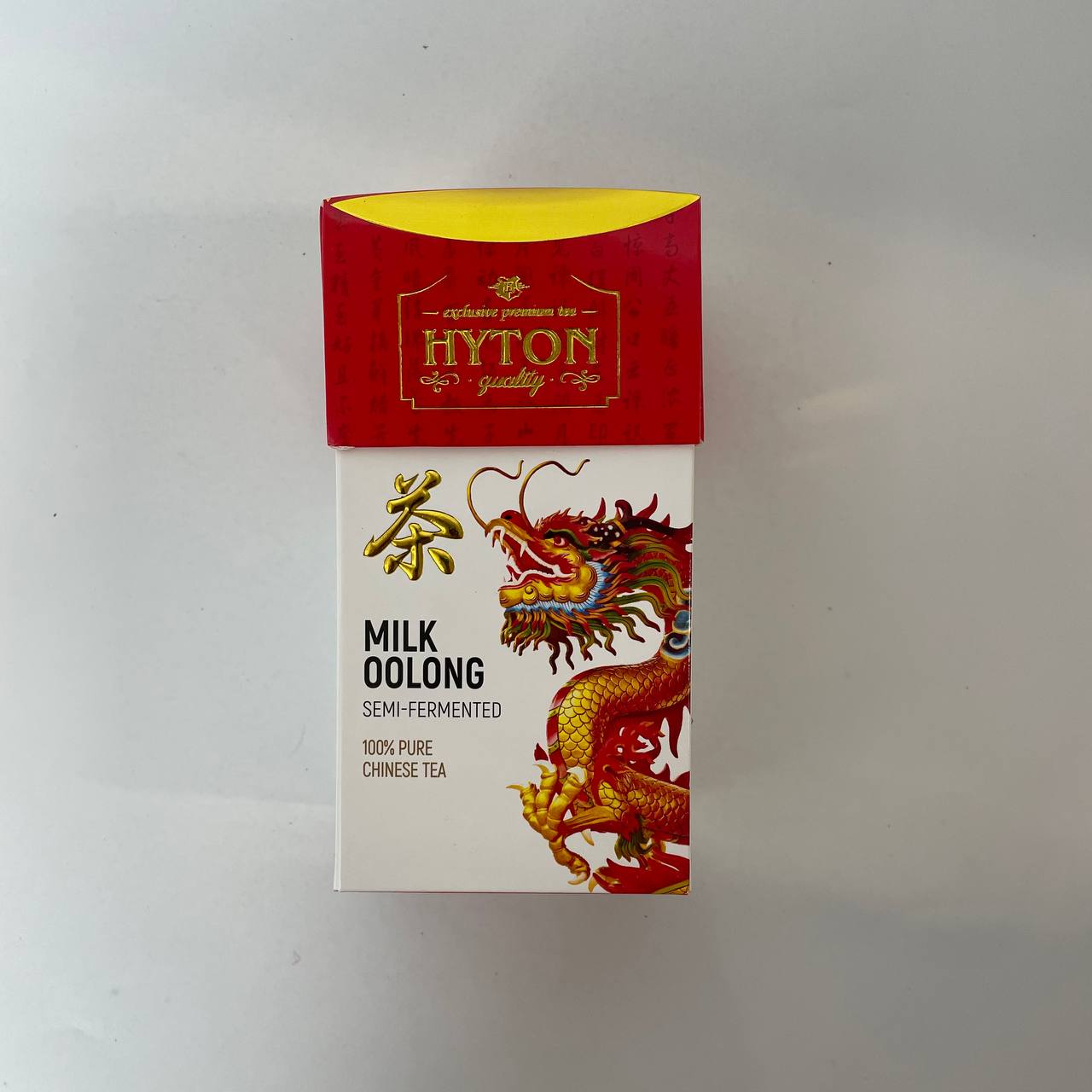 Чай ХАЙТОН Китайский ПУЭР черный 90гр *24