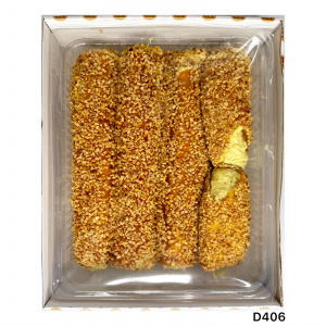 Лукум сарма ЧИЗКЕЙК в миндале 2,5кг D406