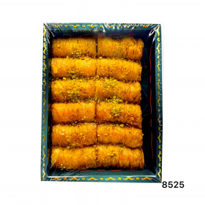 Пахлава с грецким орехом Бурма 0,5 кг