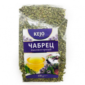 Чабрец 100гр*12шт. КEJOfoods  