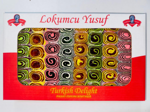 Рахат-лукум Ассорти в кокосе 2-3кг